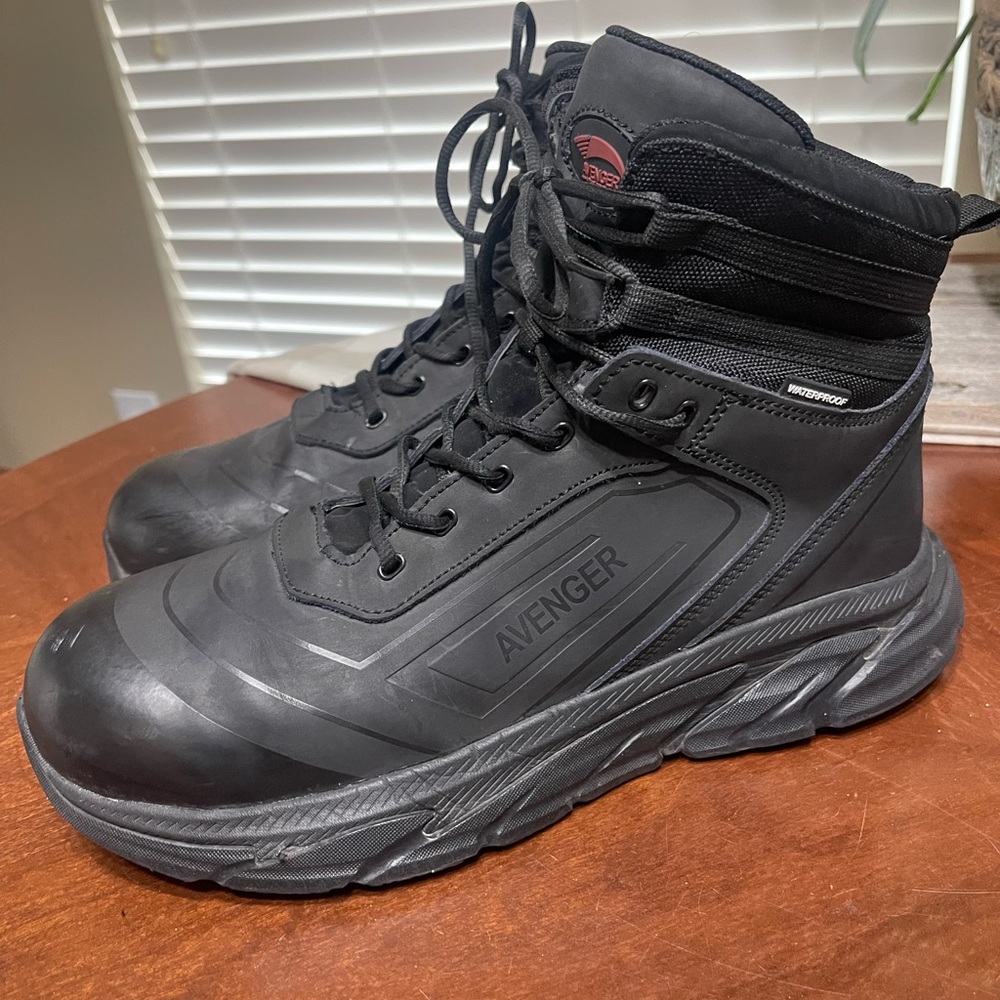 Avenger safety  Toe Work Boots